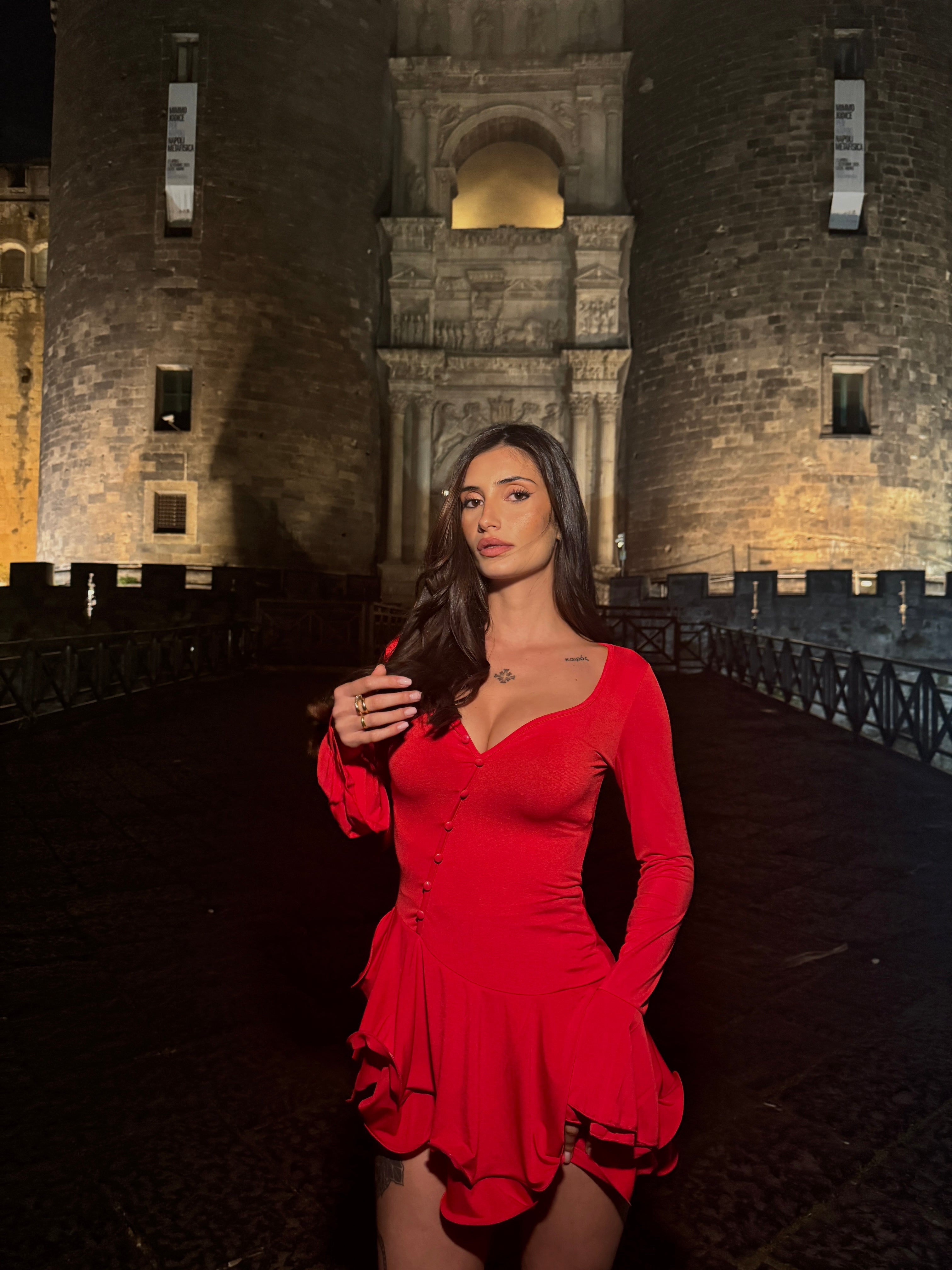 COPIA™ – Robe Priscilla à la coupe flatteuse et fluide