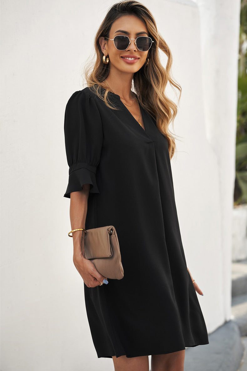 Ivette – Robe Décontractée pour Femmes